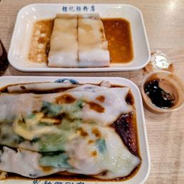 Marinated Beef Cheung Fun Marinated Beef Cheung Fun