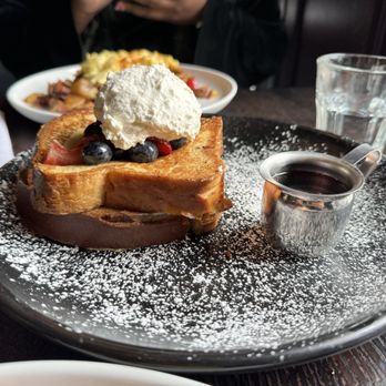 STELLA - French toast - New American Near Me - Seattle, Washington