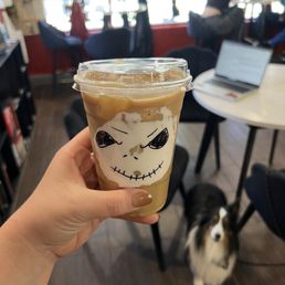 Pumpking latte Pumpking latte