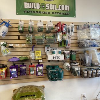 Garden World Hydroponics - Accessories - Hydroponics Near Me - Springfield, Virginia