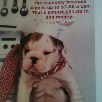 K-9 Kastle - I saw this on their table. Funny cause it's true - Pet Groomers Near Me - Buena Park, California K-9 Kastle - I saw this on their table. Funny cause it's true - Pet Groomers Near Me - Buena Park, California