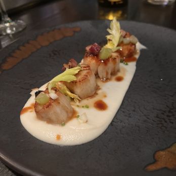 Gordon Ramsay Hell's Kitchen - Scallops - Steakhouses Near Me - Stateline, Nevada Gordon Ramsay Hell's Kitchen - Scallops - Steakhouses Near Me - Stateline, Nevada