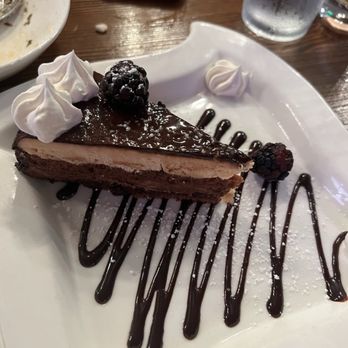 TWO60 Kitchen + Bar - Chocolate mousse cake - New American Near Me - Fairfield, California