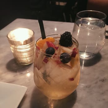 Kitchen 79 - White sangria - Thai Near Me - Jackson Heights, New York Kitchen 79 - White sangria - Thai Near Me - Jackson Heights, New York