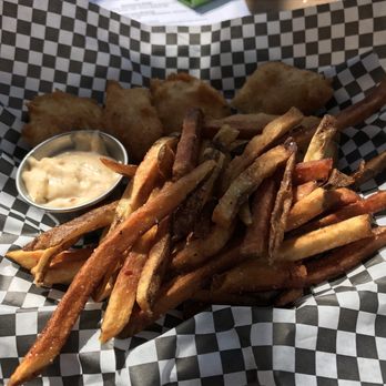 The Dean West - Fish & chips - American Near Me - Kremmling, Colorado