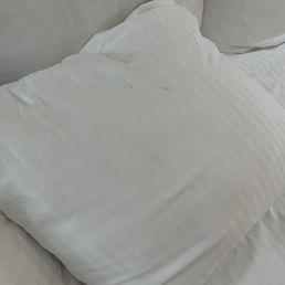 Dirty pillows