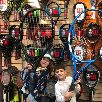 Strings Attached - Sporting Goods Near Me - Chicago, Illinois