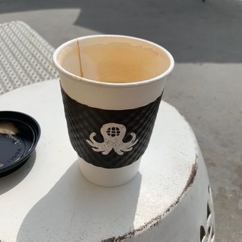 Kraken Coffee - Oat Capp - Coffee & Tea Near Me - Avila Beach, California Kraken Coffee - Oat Capp - Coffee & Tea Near Me - Avila Beach, California