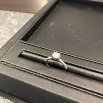 The Wedding Ring Shop - Not good lighting photo. - Jewelry Near Me - Honolulu, Hawaii