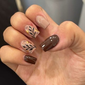 Aqua Nails Spa - Gel-X nails - Nail Salons Near Me - Lima, Ohio