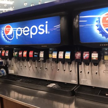 Chevron - pepsi machines in a store - Gas Stations Near Me - Chandler, Alabama
