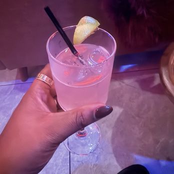 The Se7en - McBride Margarita - Lounges Near Me - Brooklyn, New York
