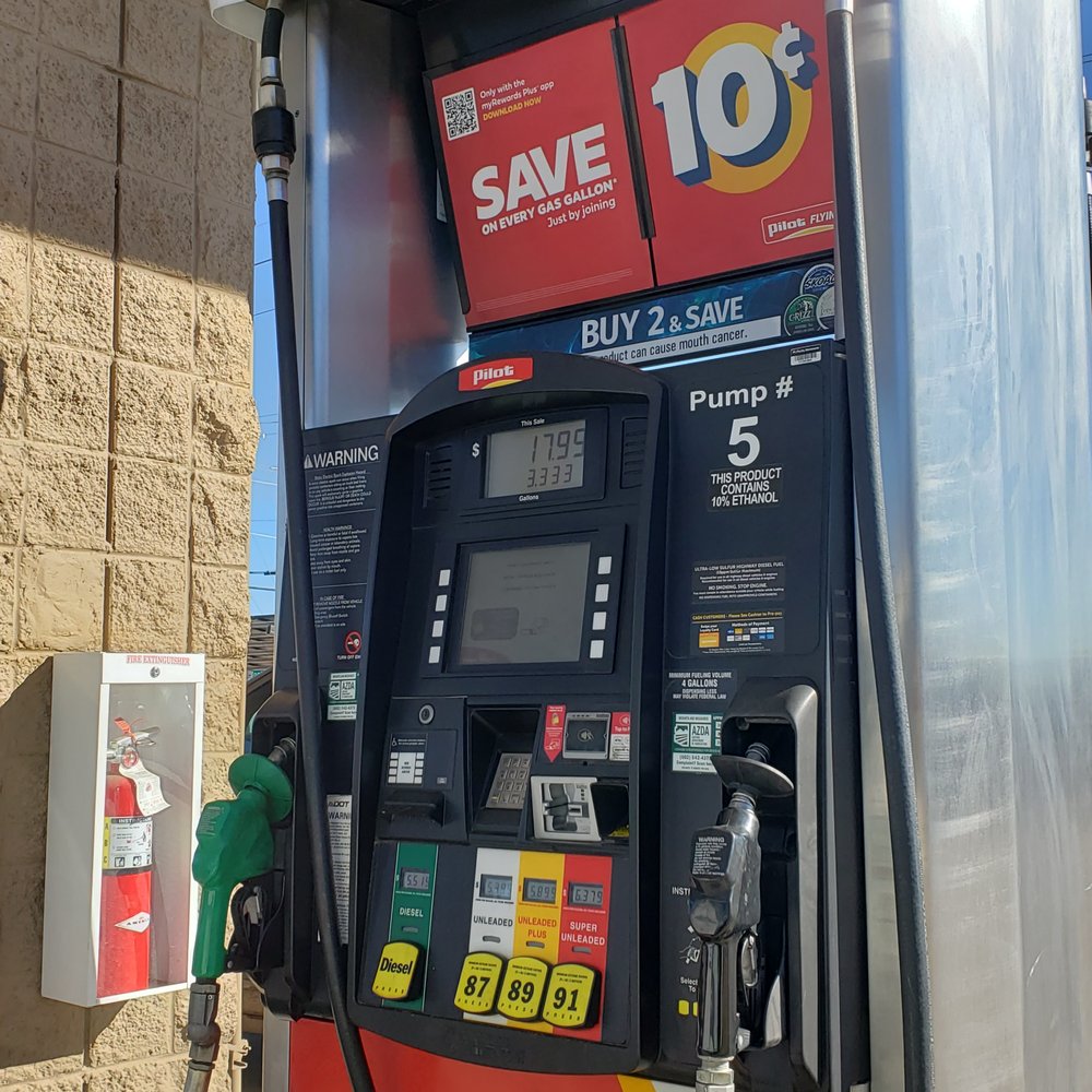 Pilot - Gas Stations Near Me - Tonopah, Arizona Pilot - Gas Stations Near Me - Tonopah, Arizona