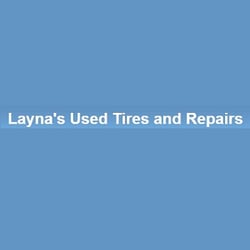 Layna's Used Tires and Repair