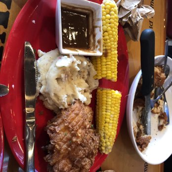 Bubba Gump Shrimp - Mamas chicken - Seafood Near Me - Orlando, Florida