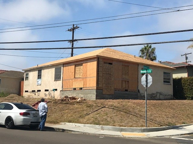 Slide of GW Construction