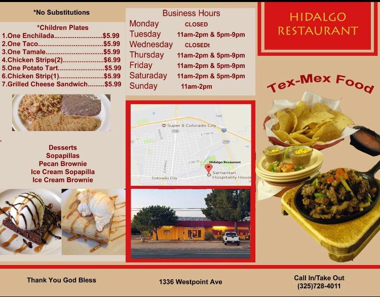 Hidalgo Restaurant
