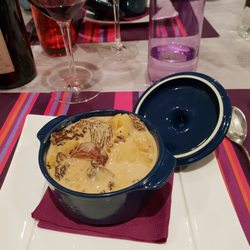 La Pause Gourmande - Cassolette franche-comtoise