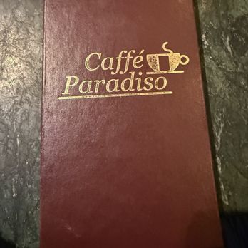 Caffe Paradiso - Desserts Near Me - Boston, Massachusetts Caffe Paradiso - Desserts Near Me - Boston, Massachusetts