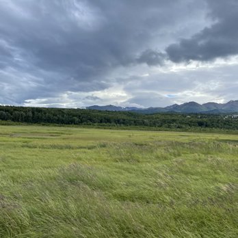 Potter Marsh - Parks Near Me - Anchorage, Alaska