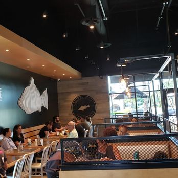 California Fish Grill - Seafood Near Me - Riverside, California