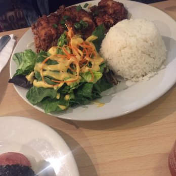 Island Style Cafe - Katsu Chicken - Hawaiian Near Me - Santee, California Island Style Cafe - Katsu Chicken - Hawaiian Near Me - Santee, California