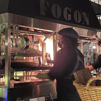 Fogón - Steakhouses Near Me - Buenos Aires, C
