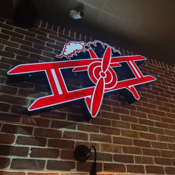 Woodstone Pizzeria - Fly in for a good time!! - Pizza Near Me - Bakersfield, California