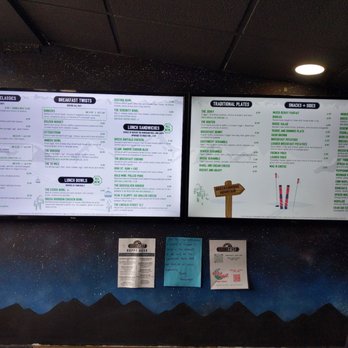 BreckFast - Menu - Breakfast & Brunch Near Me - Breckenridge, Colorado BreckFast - Menu - Breakfast & Brunch Near Me - Breckenridge, Colorado