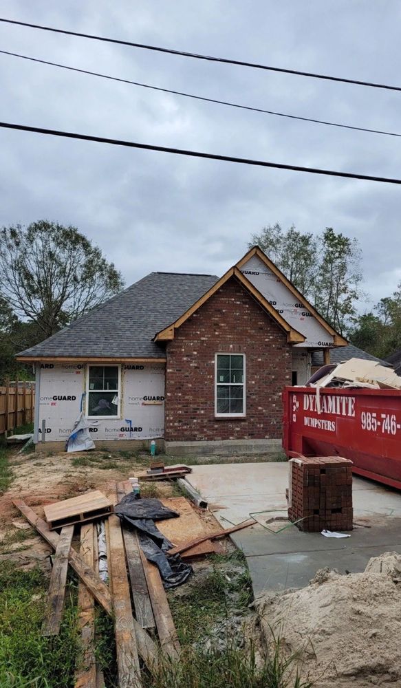 Slide of Affordable Roofs and Gutters