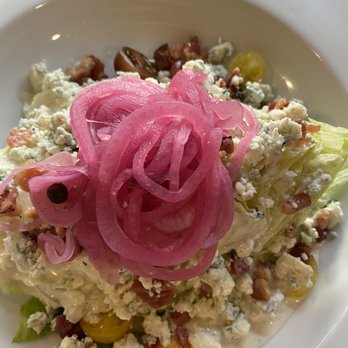 Rails Steakhouse - Wedge salad - Steakhouses Near Me - Towaco, New Jersey