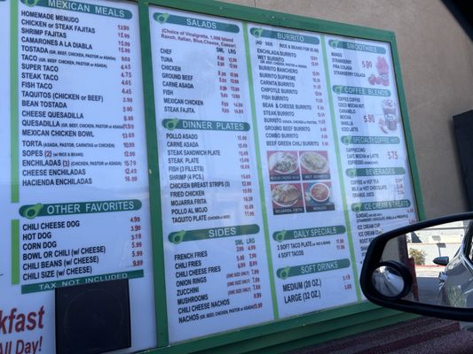 Menu photo 1 Avocado Burger Moreno Valley, CA