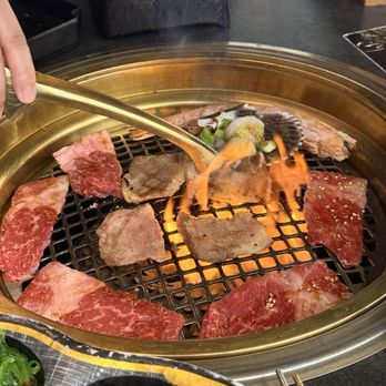 Chubby Cattle - Monterey Park - Chocolate so sweet was cooking for me - Barbeque Near Me - Monterey Park, California