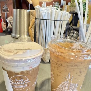 Elevate Coffee - Caramel machiatto and iced latte - Cafes Near Me - Peoria, Arizona Elevate Coffee - Caramel machiatto and iced latte - Cafes Near Me - Peoria, Arizona