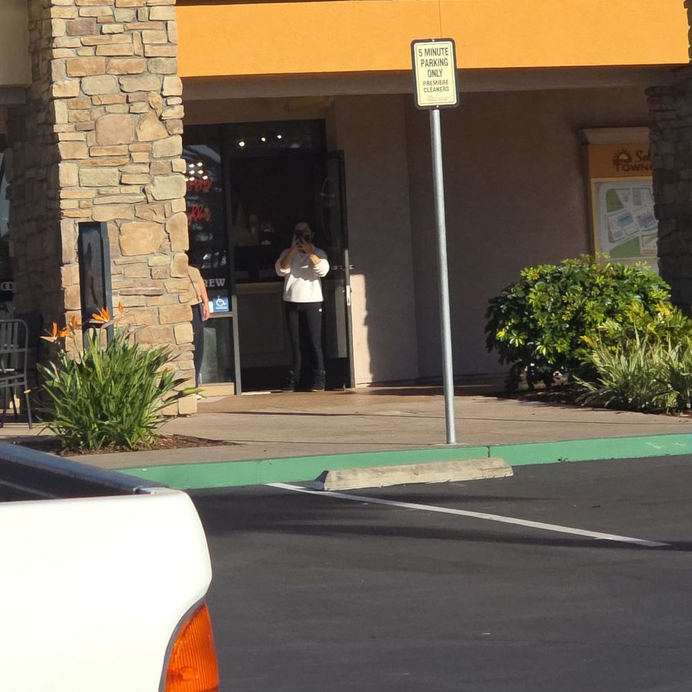 This is the owner taking pictures of me and my 2 year old like really This is the owner taking pictures of me and my 2 year old like really