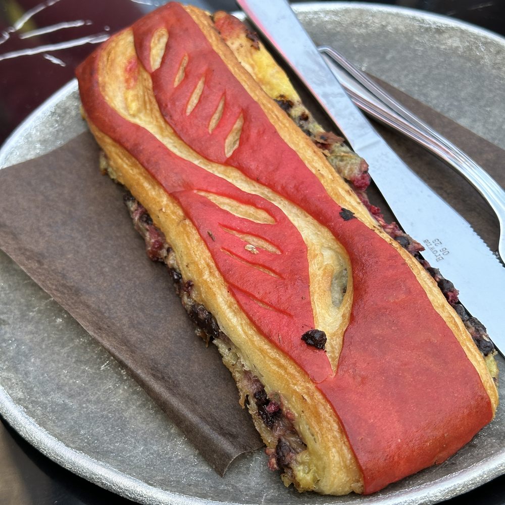 raspberry pastry raspberry pastry