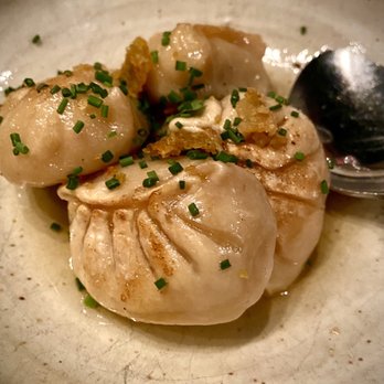 DanDan - Steamed Chicken Dumpling - Asian Fusion Near Me - Milwaukee, Wisconsin