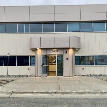 Katmai Air Service - Outside Katmai Air building in Anchorage. - Aerial Tours Near Me - Anchorage, Alaska Katmai Air Service - Outside Katmai Air building in Anchorage. - Aerial Tours Near Me - Anchorage, Alaska