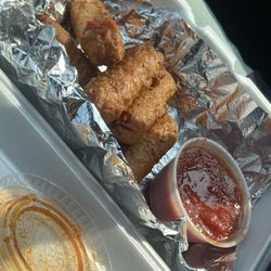 Flints Corner Pizza & Seafood - Mozzarella sticks