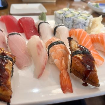 Ginger Sushi - Sushi Bars Near Me - Fanwood, New Jersey