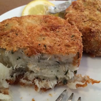 Rustler's Bar & Grill - Fish cake texture crunchy and flaky. Delicious - Canadian (New) Near Me - St John's, Newfoundland and Labrador Rustler's Bar & Grill - Fish cake texture crunchy and flaky. Delicious - Canadian (New) Near Me - St John's, Newfoundland and Labrador