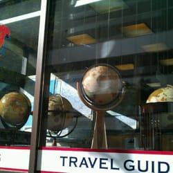 Map Town - New globes in stock