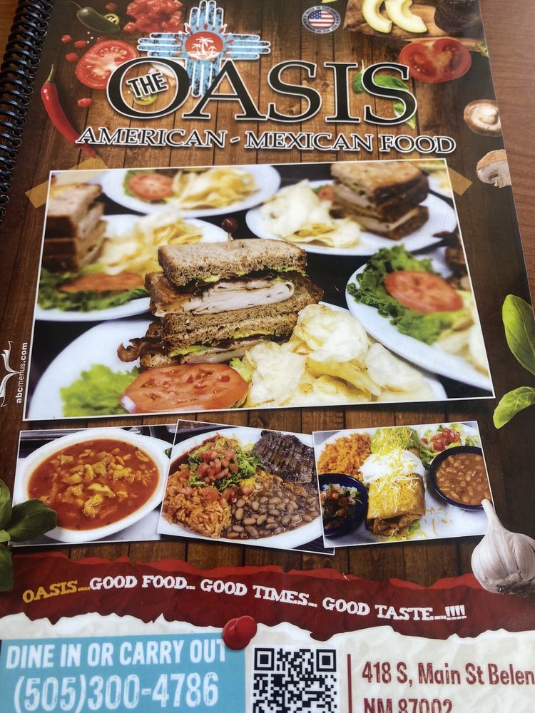 Oasis Cafe