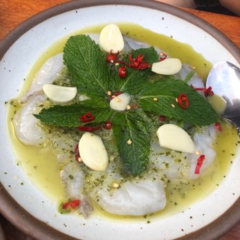 Fish Cheeks - Raw Shrimp ! - Seafood Near Me - New York, New York