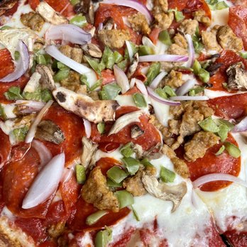 Mangoni - Pizza Near Me - Winter Garden, Florida