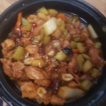 Sichuan River - Kung Pao Chicken - Szechuan Near Me - Austin, Texas