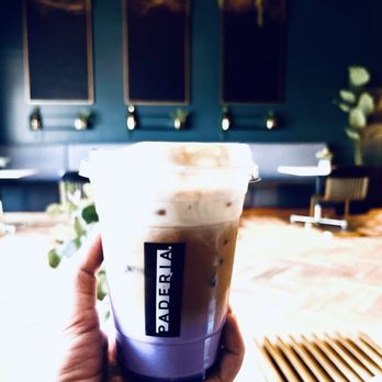 Elite Experience, Paderia Bakehouse, Irvine - UBE COCONUT LATTE ! - Yelp Events Near Me - Irvine, California Elite Experience, Paderia Bakehouse, Irvine - UBE COCONUT LATTE ! - Yelp Events Near Me - Irvine, California