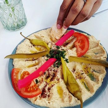 Orient Kitchen - Veganer hausgemachter Hummus - Breakfast & Brunch Near Me - Berlin, BE Orient Kitchen - Veganer hausgemachter Hummus - Breakfast & Brunch Near Me - Berlin, BE