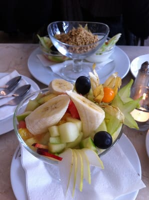 Café Anna Blume by null