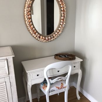98 Treasures - Shell mirror from 98 Treasures - Antiques Near Me - Gulf Breeze, Florida 98 Treasures - Shell mirror from 98 Treasures - Antiques Near Me - Gulf Breeze, Florida